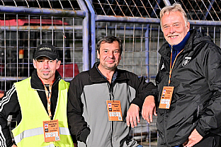 Technical team |  autor: Rudolf Makurica