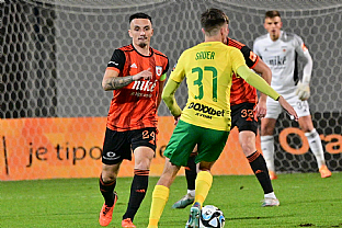 Marek Zsigmund, Mario Sauer a Tomu Frhwald. |  autor: Rudolf Makurica