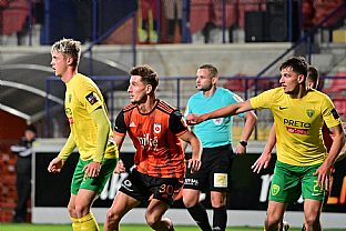 Dominik Javorek, Martin Chrien a Dvid uri. |  autor: Rudolf Makurica