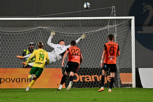 Timotej Jambor, Tom Frhwald, imon Gabriel a Timotej Mdry. |  autor: Rudolf Makurica