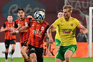 Samuel efk, Jan Hladk a Jn Minrik. |  autor: Rudolf Makurica