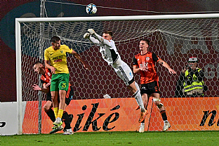 Tom Nemk, Tom Frhwald a Mrio Mrva. |  autor: Rudolf Makurica