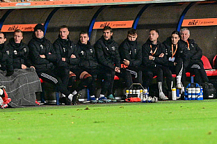 tefan Gerec, Martin Chrien, Jn Maslo, Jakub Luka, Alexander Seleck, Samuel Lavrink, Viktor radnk, Jn Kseni, Ingrida Nagyov a Tibor Letko. |  autor: Rudolf Makurica