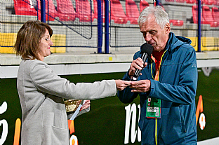 Miroslava Lubelcov a Jn Svrek |  autor: Rudolf Makurica