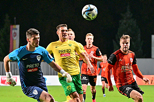 Marin Chobot a Jan Hladk |  autor: Rudolf Makurica