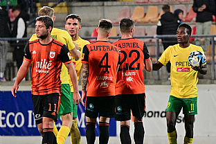 Samuel Lavrink, Oliver Lutern a imon Gabriel. |  autor: Rudolf Makurica