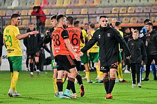 Viktor radnk, Timotej Mdry a Marek Zsigmund. |  autor: Rudolf Makurica