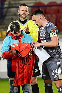 Ivan Kruliak, Filip Graa a Marek Zsigmund. |  autor: Rudolf Makurica