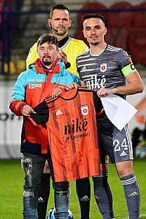 Filip Graa, Ivan Kruliak a Marek Zsigmund |  autor: Rudolf Makurica