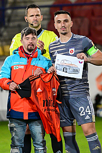 Filip Graa, Ivan Kruliak a Marek Zsigmund. |  autor: Rudolf Makurica