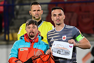 Filip Graa, Ivan Kruliak a Marek Zsigmund. |  autor: Rudolf Makurica