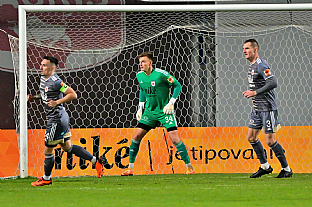 Marek Zsigmund, Tom Frhwald a Jn Maslo. |  autor: Rudolf Makurica