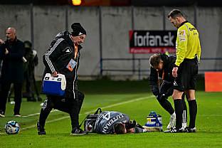 Tibor Letko, Oliver Lutern, Jn Kseni a Ivan Kruliak. |  autor: Rudolf Makurica