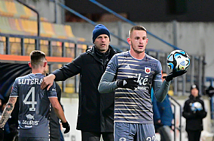 Oliver Lutern, Ondej Smetana a Mat Mal. |  autor: Rudolf Makurica