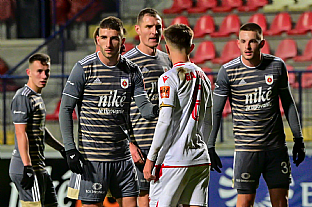 Oliver Lutern, imon Gabriel, Jn Maslo, Artur Gajdo a Mat Mal. |  autor: Rudolf Makurica