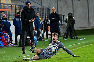 Ondej Smetana a Jan Hladk. |  autor: Rudolf Makurica