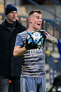 Ondej Smetana a Oliver Lutern |  autor: Rudolf Makurica