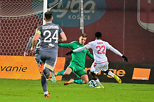 Marek Zsigmund, Tom Frhwald a Hilary Gong. |  autor: Rudolf Makurica