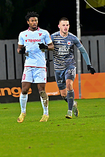 Rahim Ibrahim a Mat Mal |  autor: Rudolf Makurica