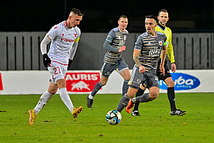 Damin Bari, Jn Maslo a Marek Zsigmund. |  autor: Rudolf Makurica