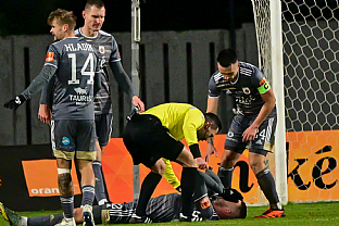 Jan Hladk, Jn Maslo, Ivan Kruliak, Mat Mal a Marek Zsigmund. |  autor: Rudolf Makurica