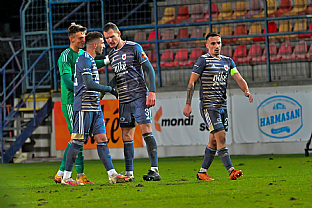 Tom Frhwald, imon Gabriel, Jn Maslo a Marek Zsigmund. |  autor: Rudolf Makurica