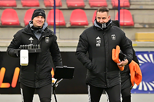 Jozef Kapl a Matej avol |  autor: Rudolf Makurica