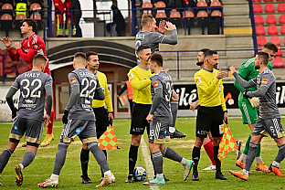 Mat Mal, imon Gabriel, Jn Maslo, Viktor radnk, Tom Frhwald a Timotej Mdry. |  autor: Rudolf Makurica