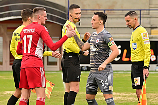 Rbert Polievka a Marek Zsigmund |  autor: Rudolf Makurica