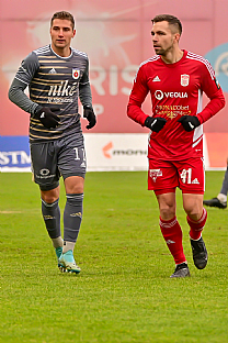 Samuel Lavrink a Jakub Povaanec |  autor: Rudolf Makurica