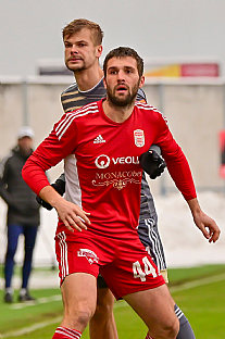 Jan Hladk a Timotej Zhumensk |  autor: Rudolf Makurica