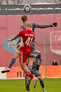 ubomr Willwber, Jan Hladk a Samuel Lavrink. |  autor: Rudolf Makurica