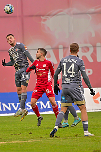 Mat Mal, Jakub Povaanec a Jan Hladk. |  autor: Rudolf Makurica