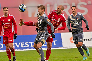 Jakub Povaanec, Jan Hladk a Marek Hlinka. |  autor: Rudolf Makurica