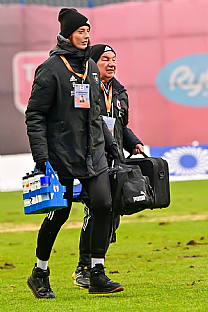 Ingrida Nagyov a Tibor Letko |  autor: Rudolf Makurica