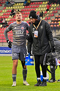 Jan Hladk a Ingrida Nagyov |  autor: Rudolf Makurica