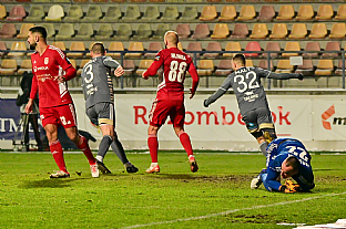 Boris Godl, Jn Maslo, Marek Hlinka, Mat Mal a Mat Hruka. |  autor: Rudolf Makurica