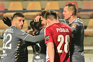 imon Gabriel, Martin Chrien, Marina Pioja a Jn Maslo. |  autor: Rudolf Makurica