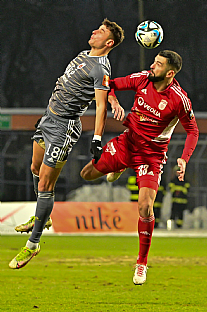 Martin Boa a Boris Godl |  autor: Rudolf Makurica