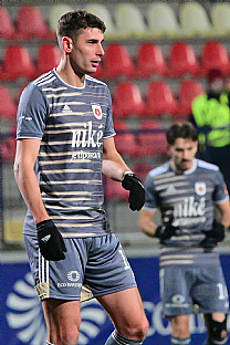 Martin Boa a Samuel Lavrink |  autor: Rudolf Makurica