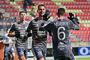 Martin Boa, Martin Chrien a Timotej Mdry. |  autor: Rudolf Makurica