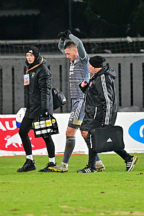 Martin Nagy, Mat Mal a Tibor Letko. |  autor: Rudolf Makurica