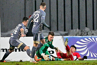 Marek Zsigmund, imon Gabriel, Tom Frhwald a Enzo Arevalo. |  autor: Rudolf Makurica