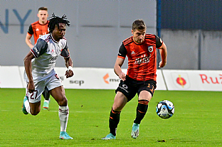 Mat Mal, Ridwan Sanusi a Samuel Lavrink. |  autor: Rudolf Makurica