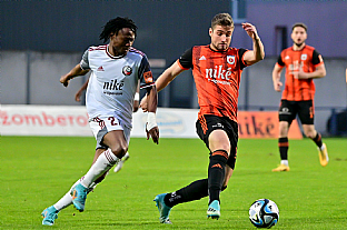 Ridwan Sanusi, Samuel Lavrink a Alexander Moji. |  autor: Rudolf Makurica