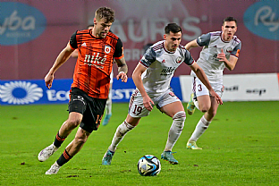 Jan Hladk, Martin Talakov a Filip Mielke. |  autor: Rudolf Makurica