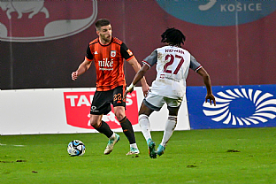 imon Gabriel a Ridwan Sanusi |  autor: Rudolf Makurica