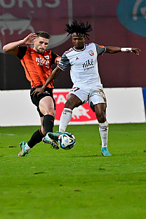 imon Gabriel a Ridwan Sanusi |  autor: Rudolf Makurica