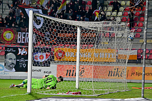 Gl Martina Chriena a fanklub Concordia 1906. |  autor: Rudolf Makurica