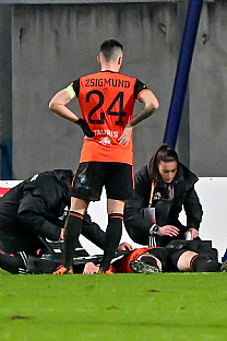 Marek Zsigmund, Oliver Lutern a Ingrida Nagyov. |  autor: Rudolf Makurica